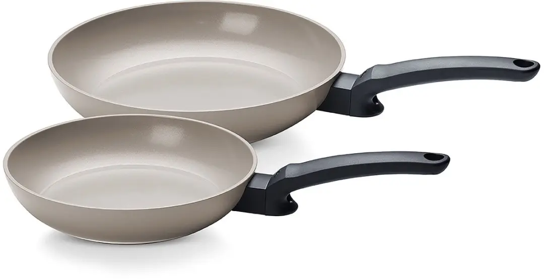 Fissler Ceratal Evo Classic Koekenpanset 24+28cm