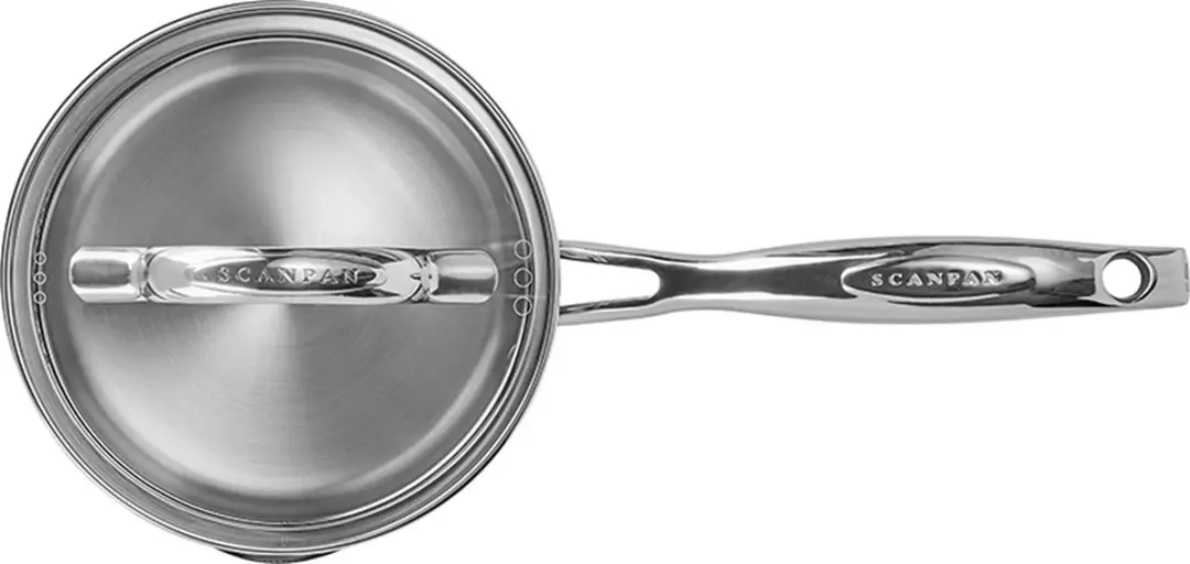 Scanpan Steelpan 16cm - 1.8L - Hoogglans chroom