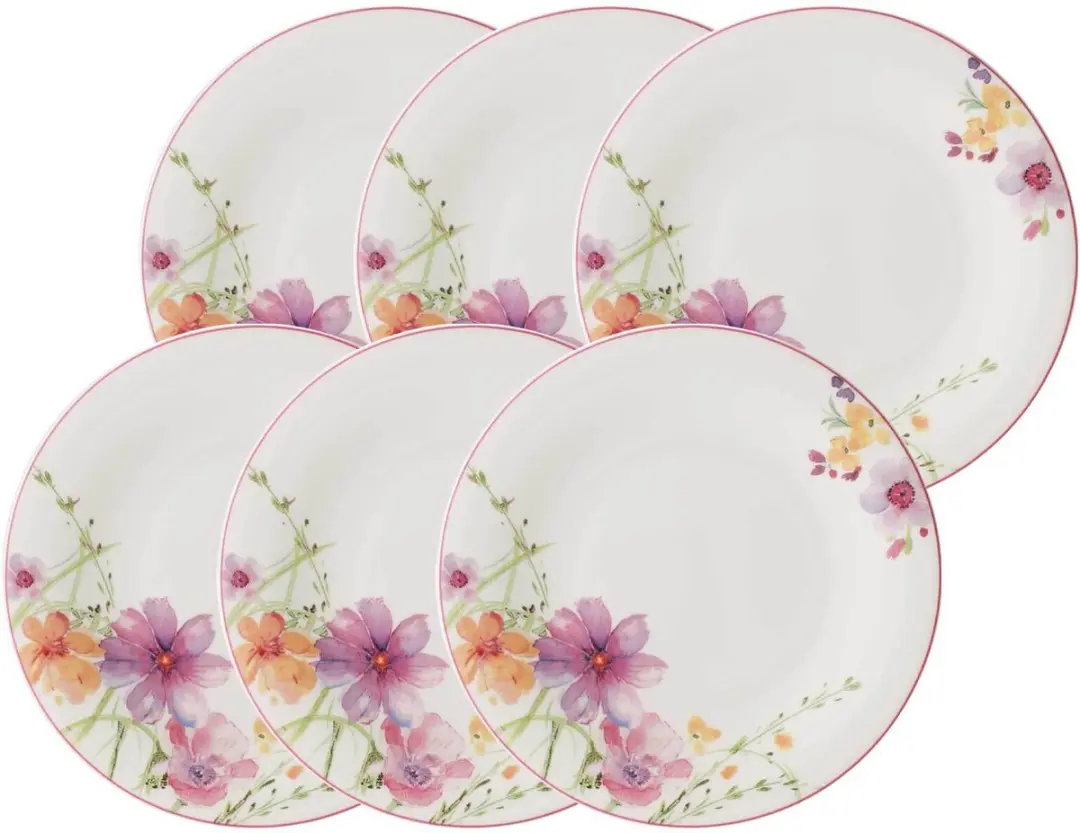 Villeroy & Boch Mariefleur Basic Frühstücksteller