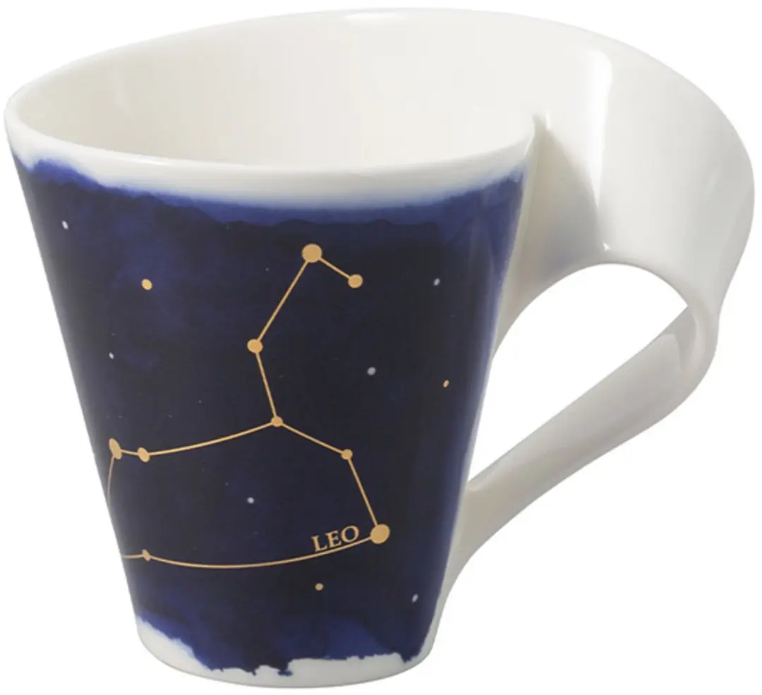 Villeroy & Boch Tasse Löwe NewWave Stars 300ml