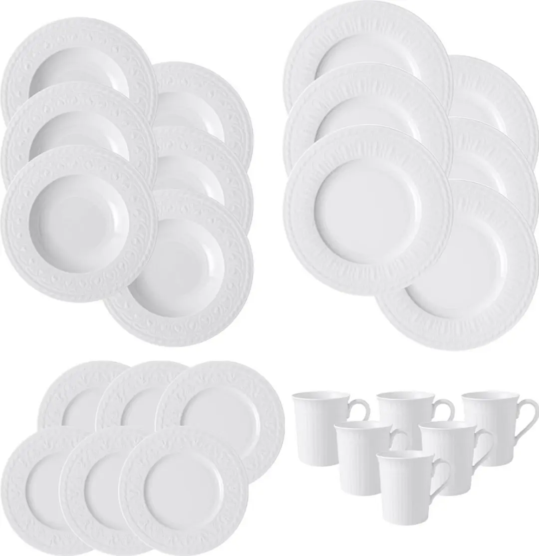 Villeroy & Boch Cellini Set van 24