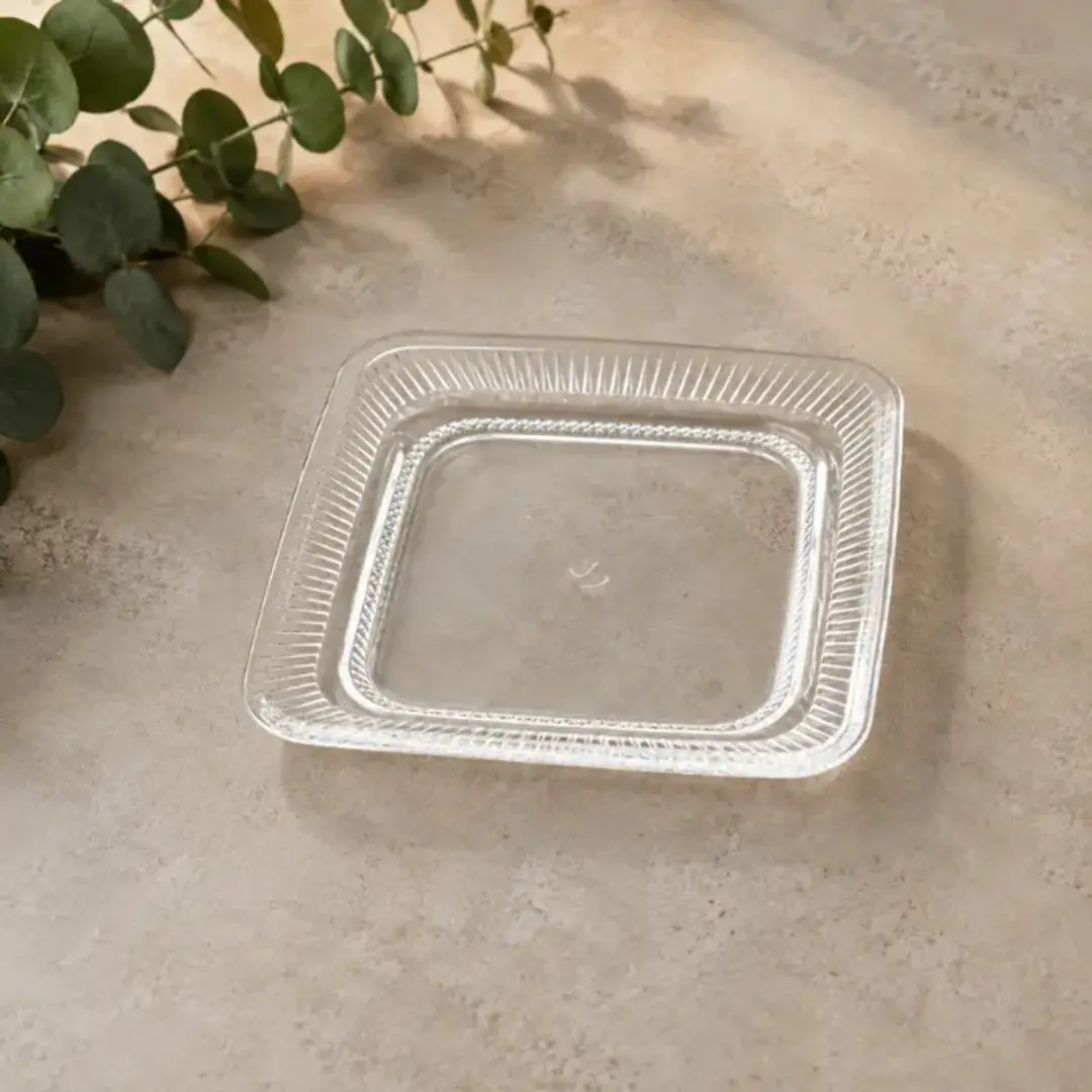 Pasabahce Elysia Serveerschaal - 150x150mm - Set 2 - afbeelding 3 van 4