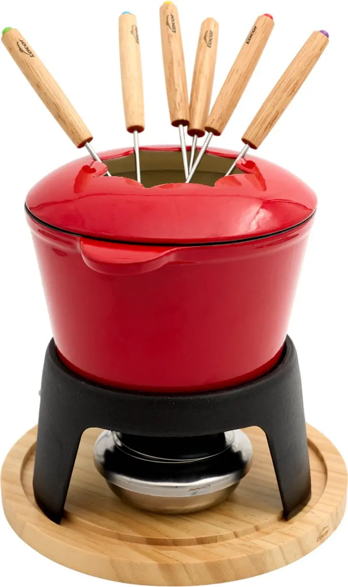 Lacor Fondue Set 1,2L
