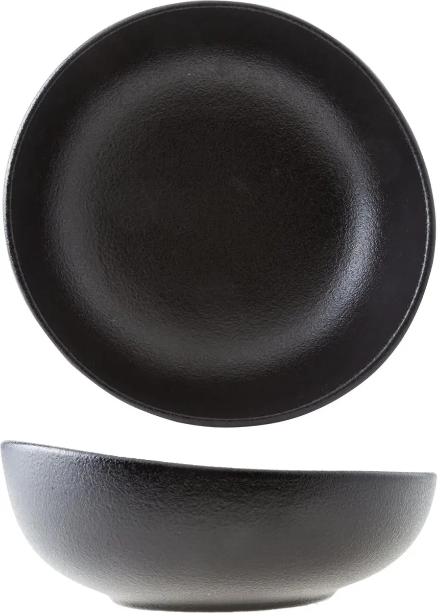 Cosy&Trendy Blackstone Kommetje Ø16cm