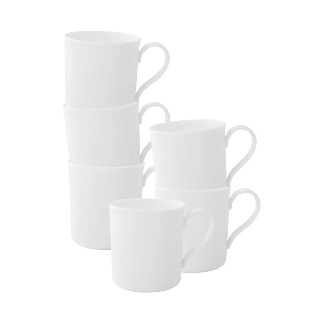 Villeroy & Boch Modern Grace Koffietassen Set
