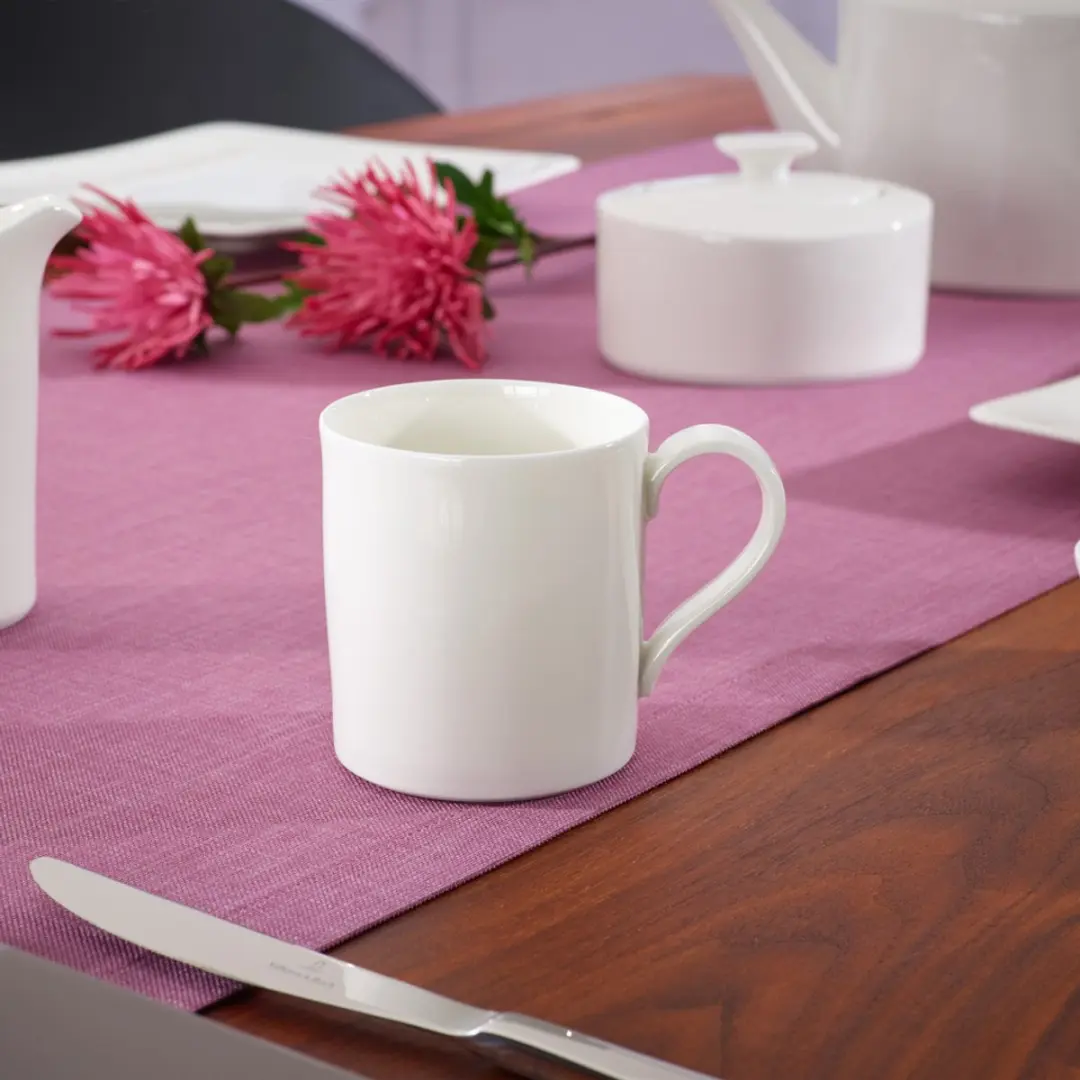Villeroy & Boch Modern Grace Koffietassen Set - 6 Stuks - 170ml