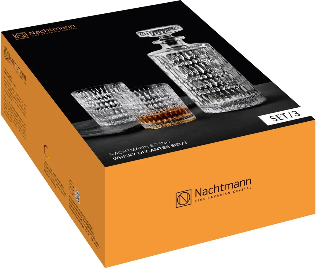 Nachtmann Ethno Whiskykarafset 106157