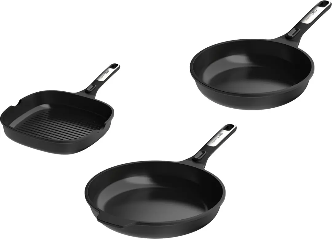 BergHOFF Phantom Bak- en Grillset 900373