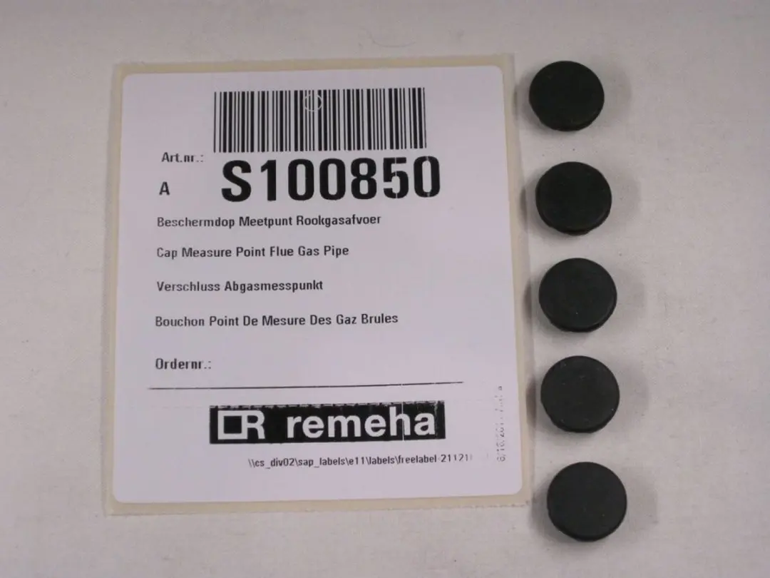 Remeha Meetstop EPDM