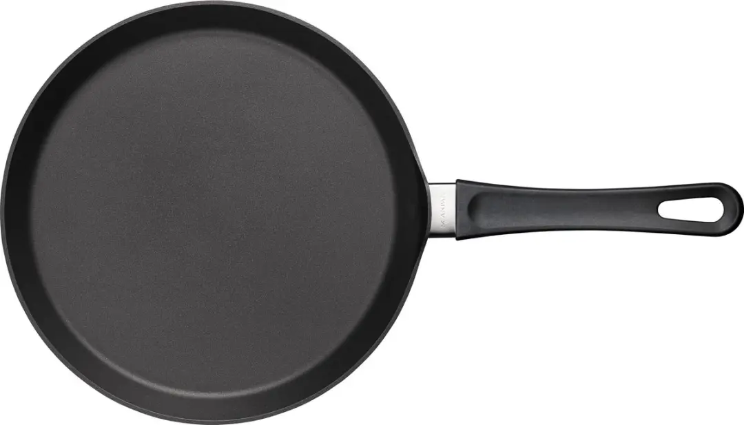 Scanpan Classic Crepepan 25 cm - Zwart