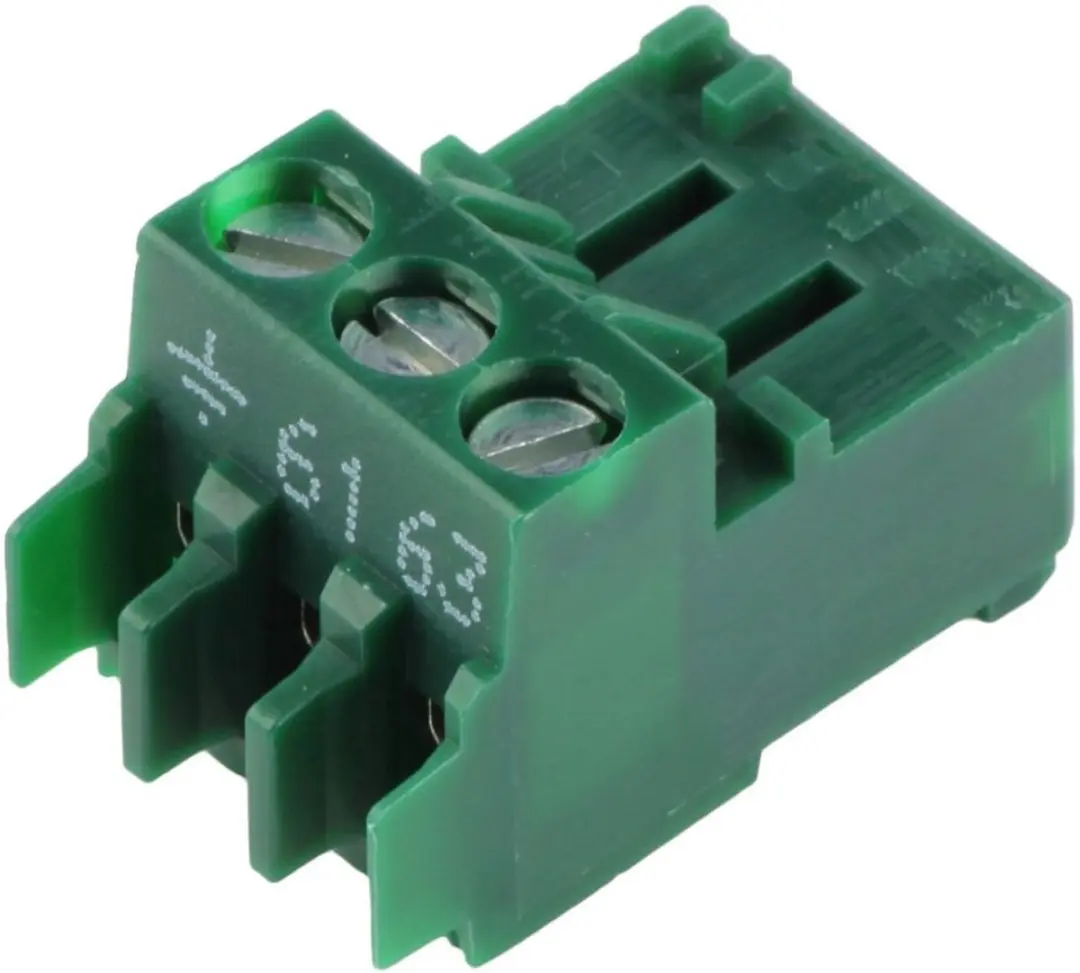 Bosch Aansluitklem 3-polig PH groen 7747023983