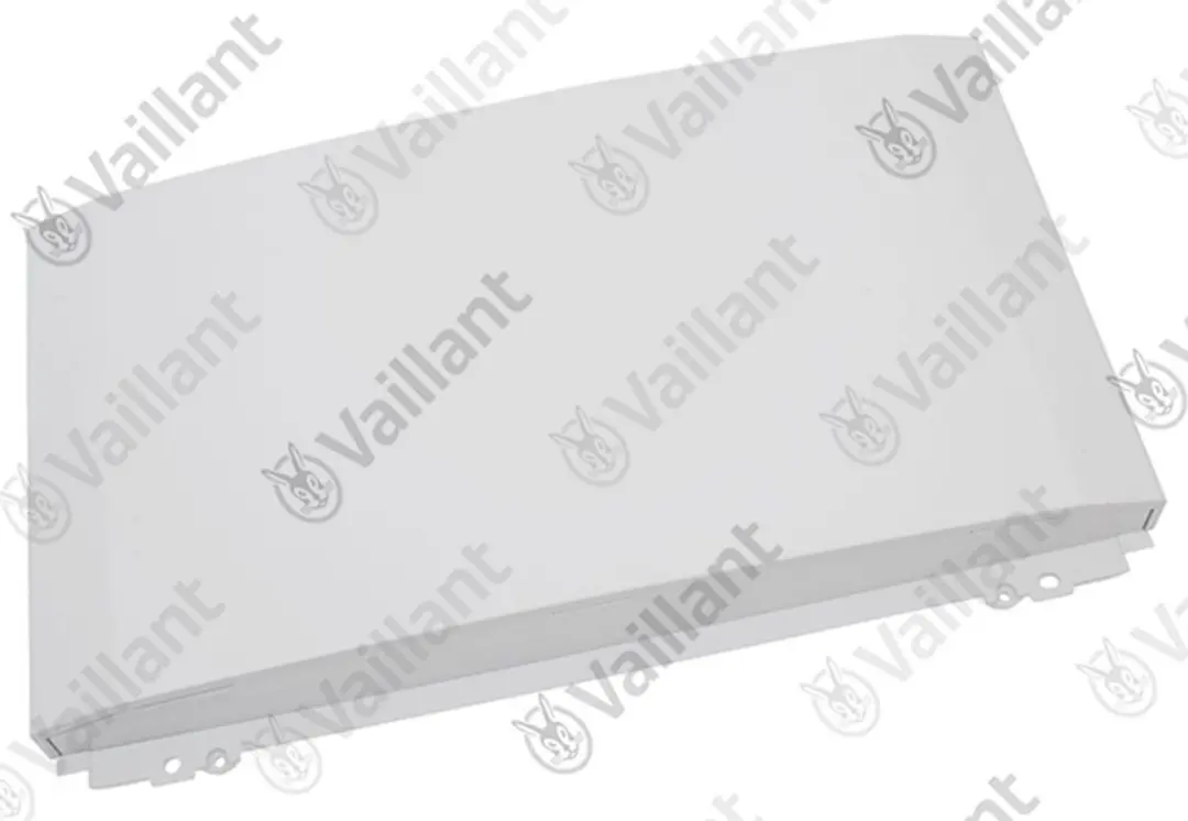 Vaillant Frontplaat VIH QW 190/1 E Wit