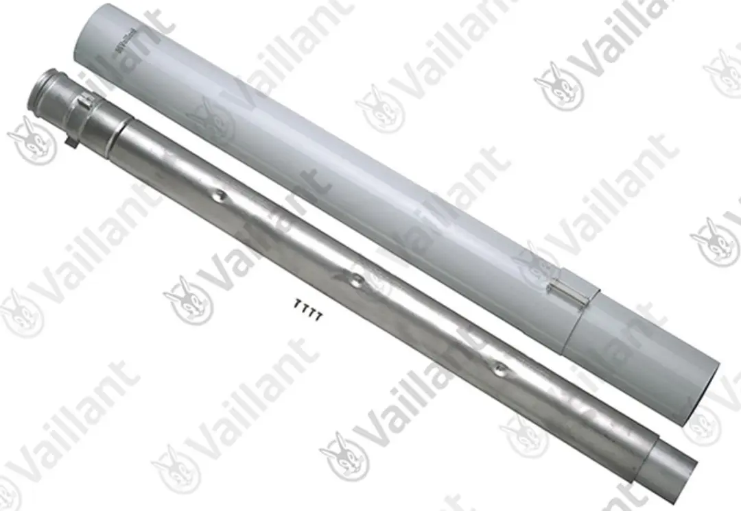 Vaillant Verlengbuis 1,0m