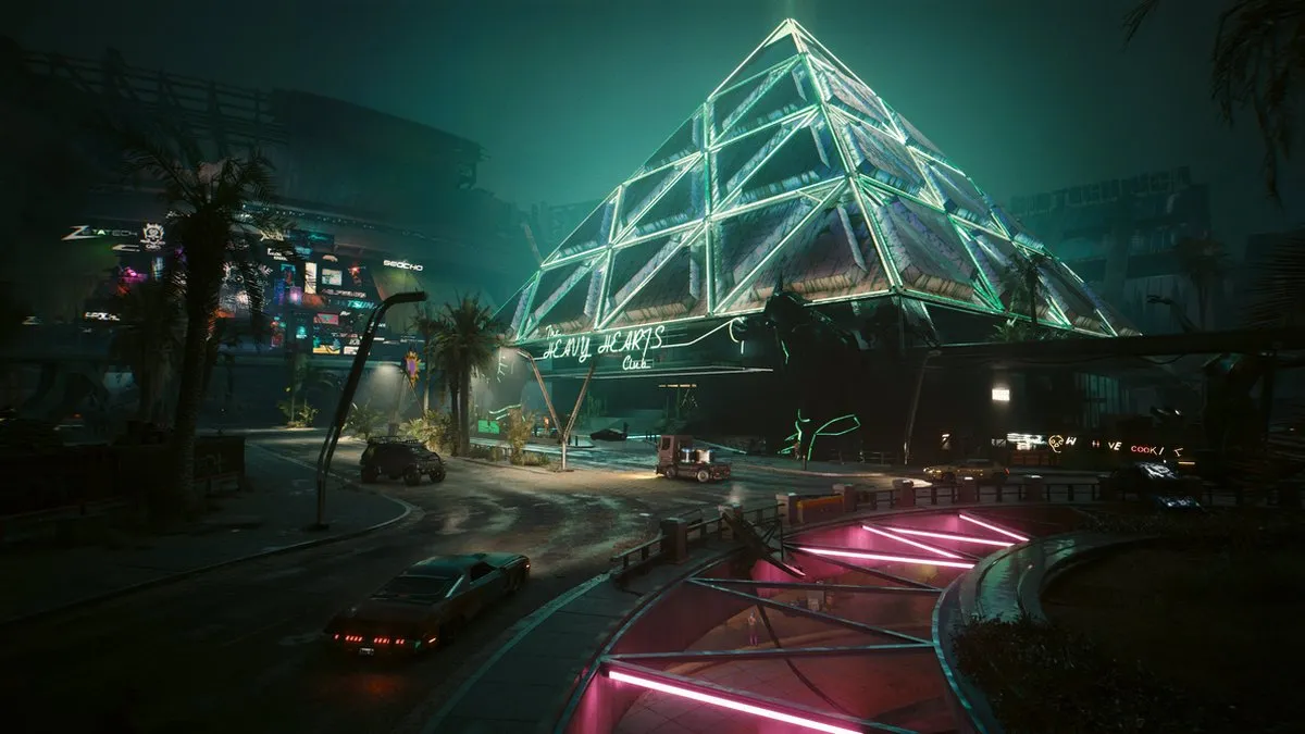 Bandai Namco Cyberpunk 2077 Ultimate Edition Xbox Series X