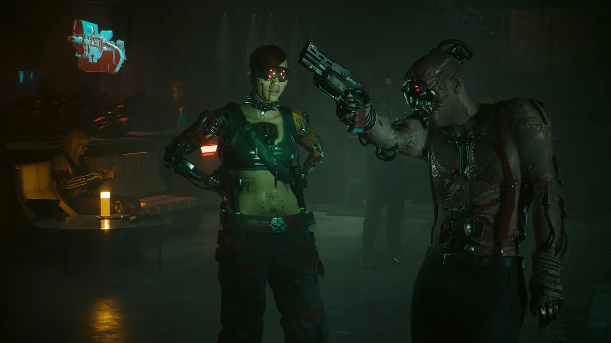 Bandai Namco Cyberpunk 2077 Ultimate Edition Xbox Series X