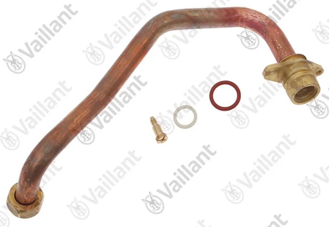 Vaillant VC 104/4-7A Gas Schoorsteenpijp