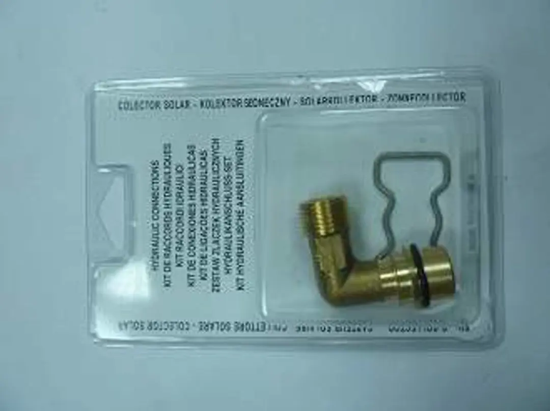 Remeha Hoekstuk Ingang Collector 300029082