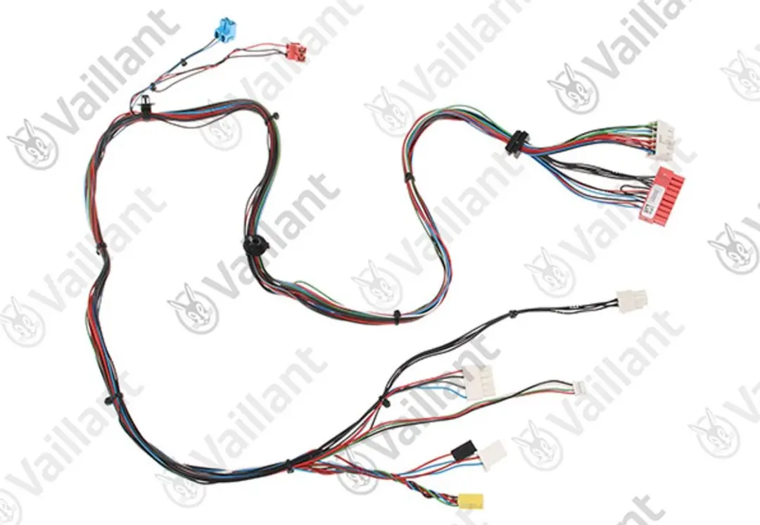 Vaillant VC 146/5-5 R4 Kabelboom