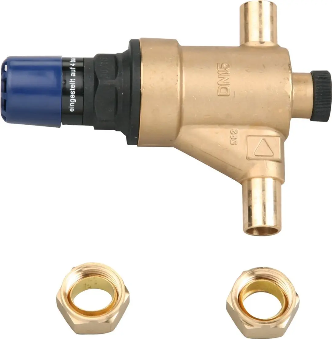 Bosch 618/1 Drukreduceerventiel 4 bar