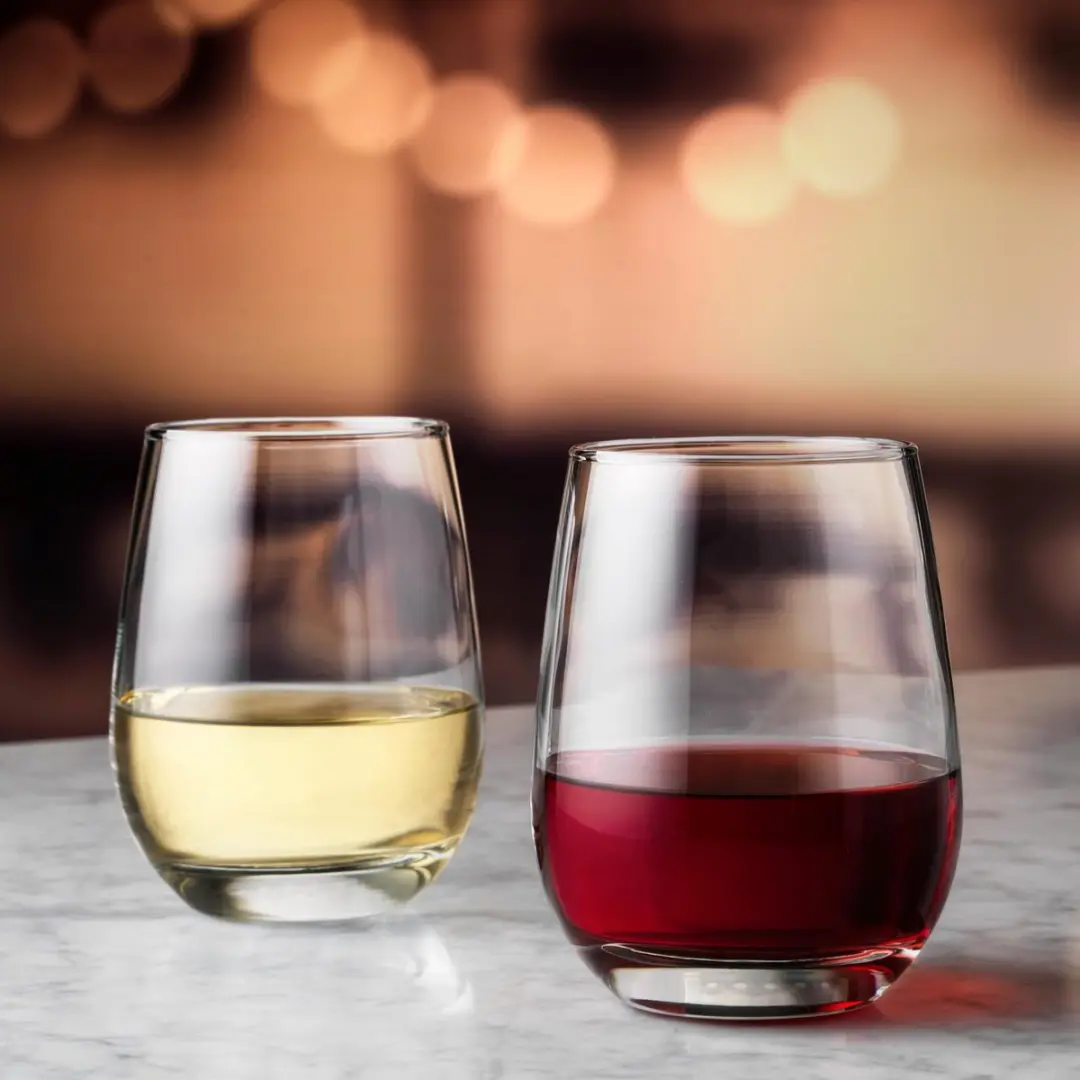 Libbey Waterglazen 70264 - 12 Stuks - 451ml - Transparant