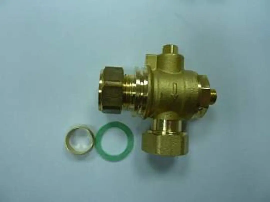 Remeha Afsluiter 1/2" M10x1 S100234