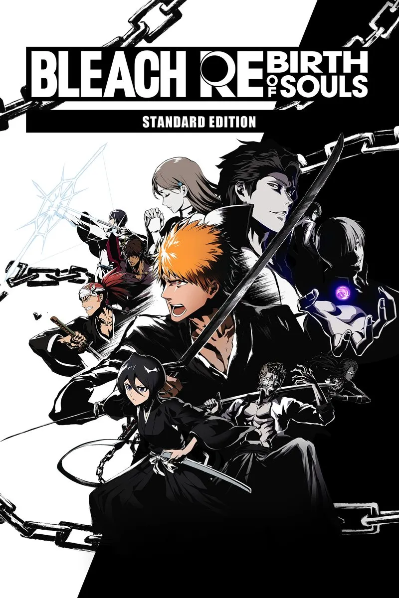Bleach Rebirth of Souls