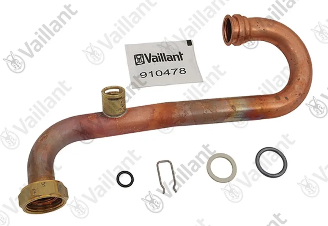 Vaillant VC 104/3-E Pijp