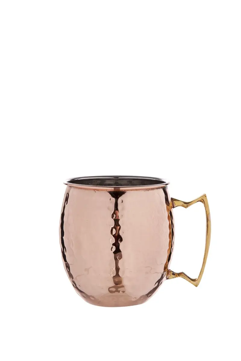 Cosy&Trendy Drinkbeker Koper - 450ml - 12 Stuks - afbeelding 3 van 3