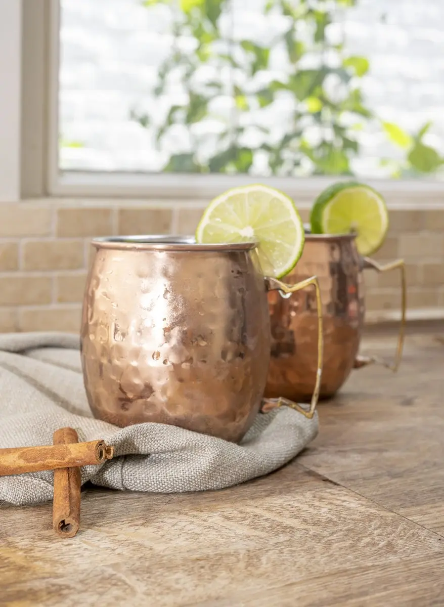 Cosy&Trendy Drinkbeker Koper