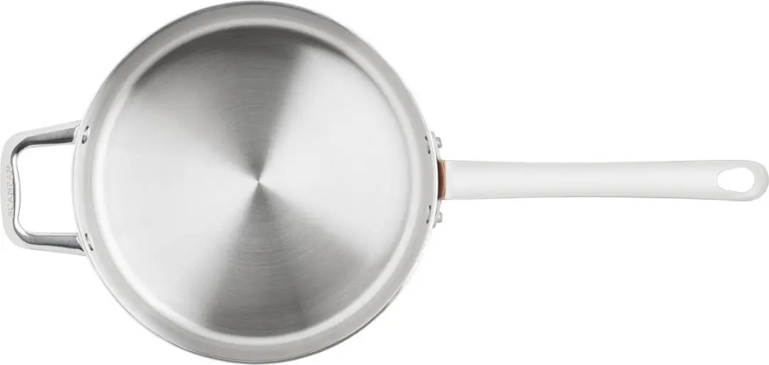 Scanpan Maitre D' Koper Sauteerpan 24cm - 2L
