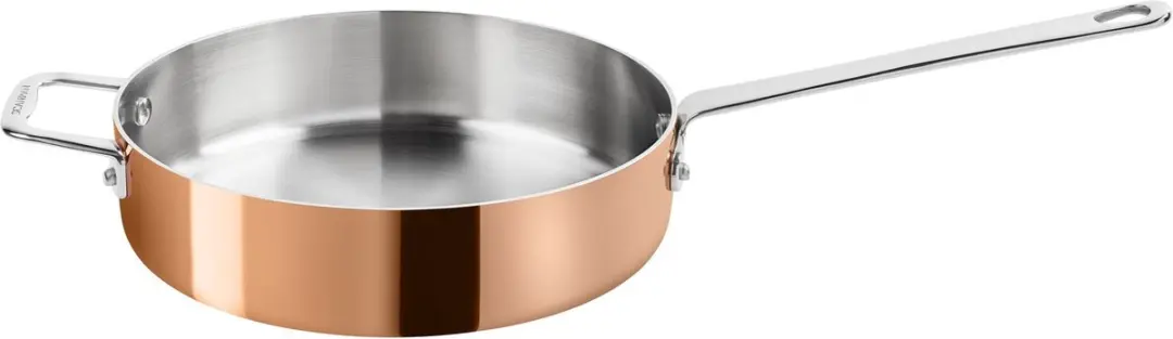 Scanpan Maitre D' Koper Sauteerpan 24cm - 2L