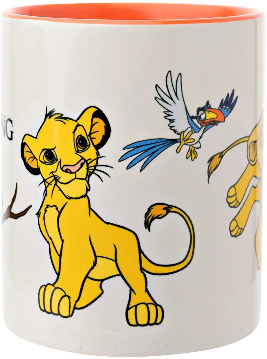 Disney De Leeuwenkoning Simba Mok - Multi