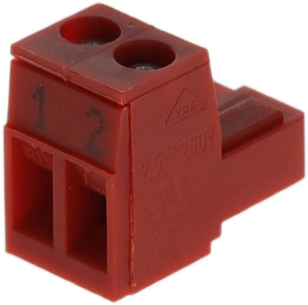 Bosch Aansluitklem 2-pol EV 7747026991