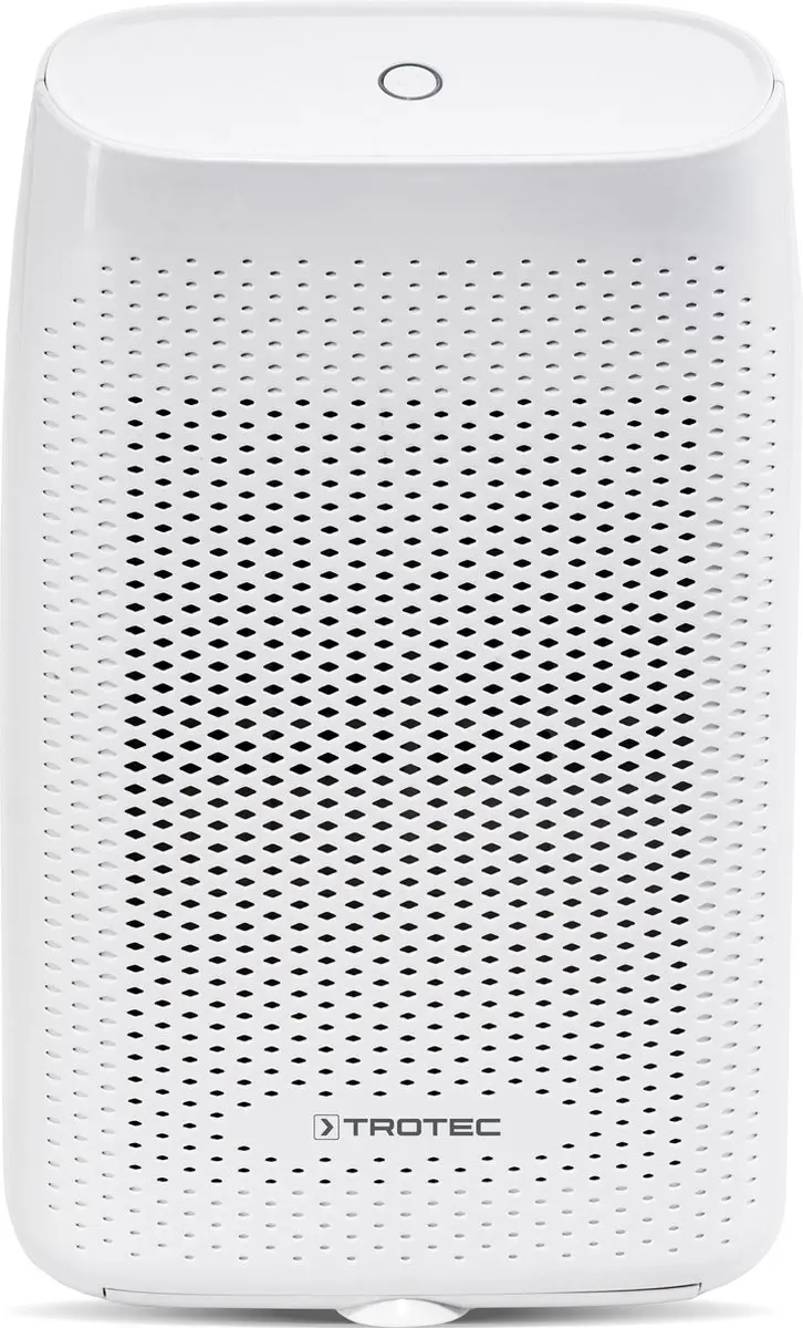 Trotec TTP 10 E Peltier Luchtontvochtiger - 70W - 10m² - Wit