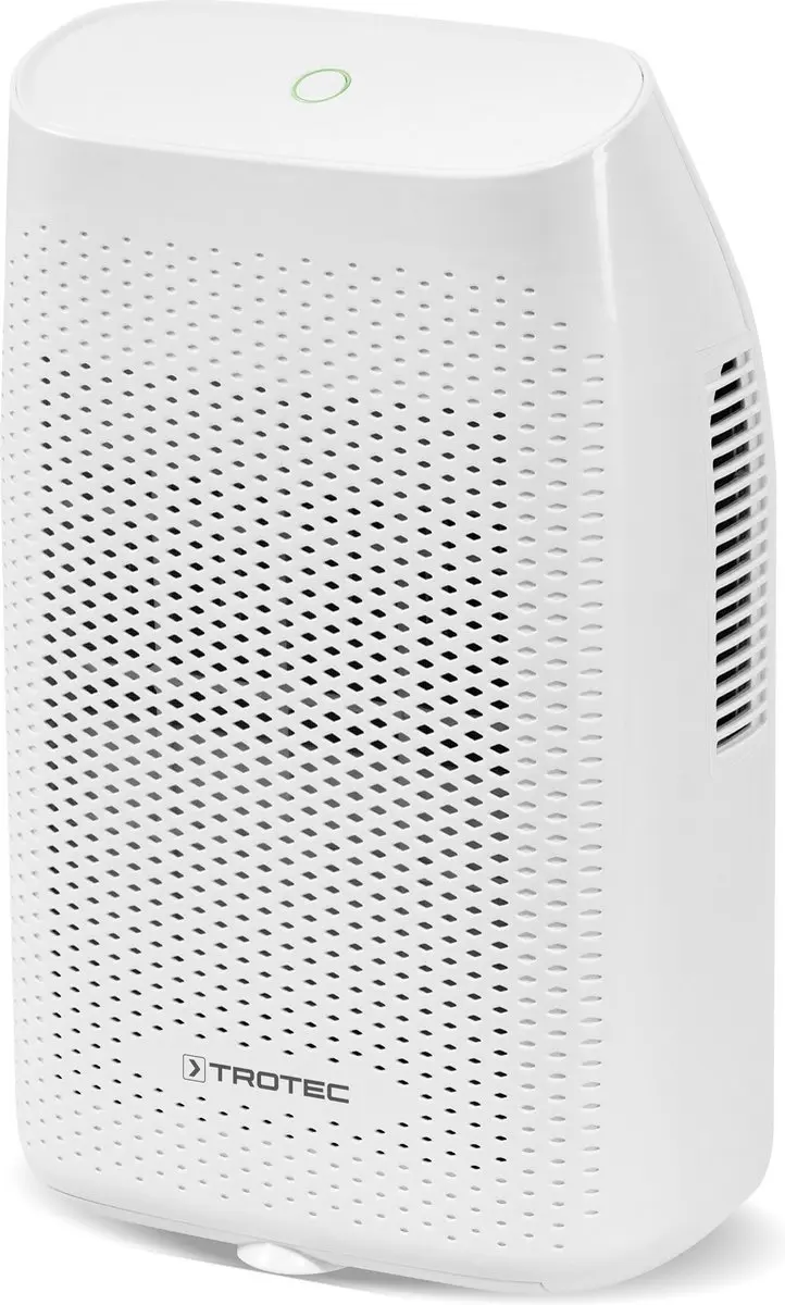 Trotec TTP 10 E Peltier Luchtontvochtiger - 70W - 10m² - Wit