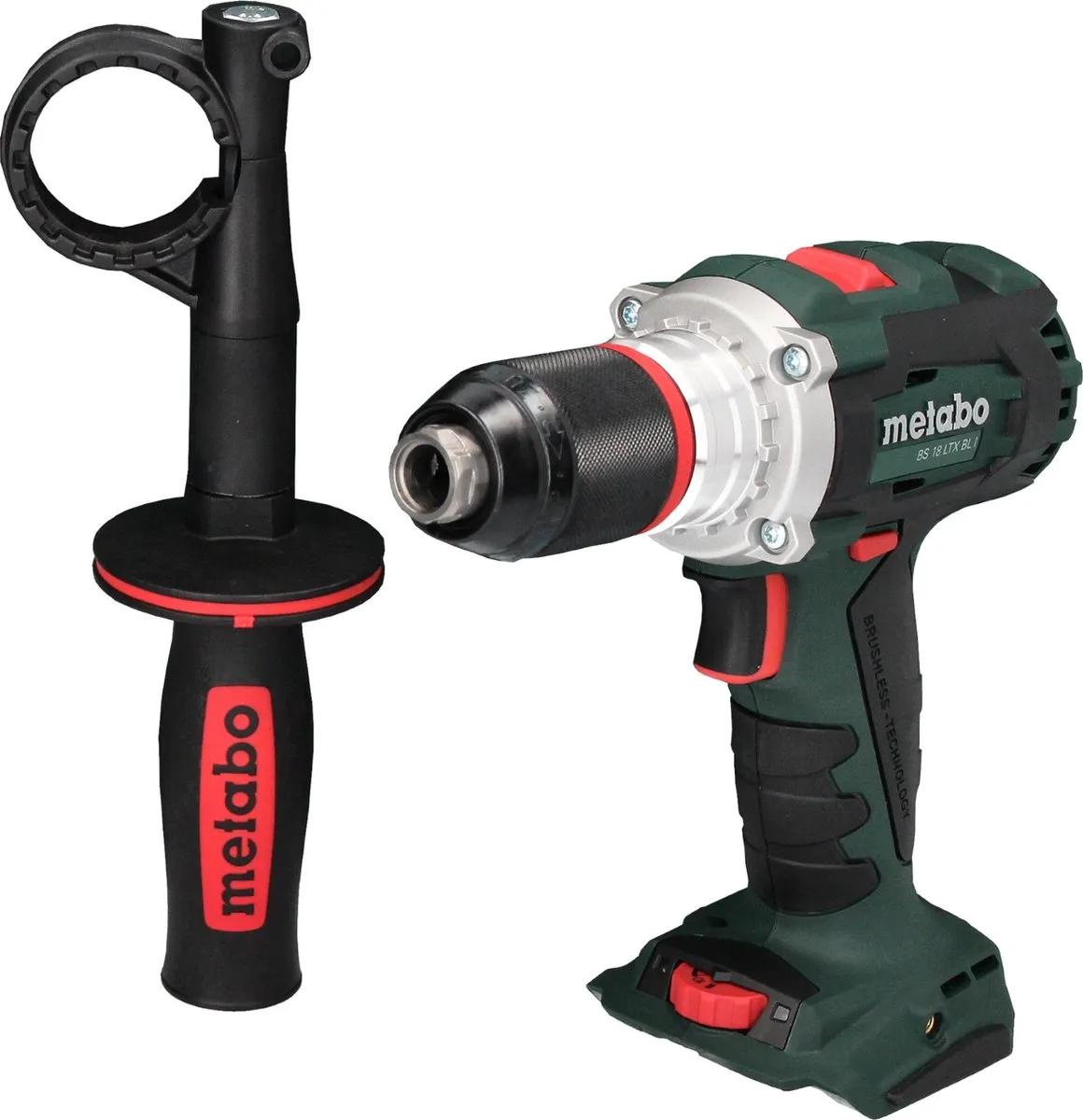 Metabo BS 18 LTX BL I Accu-schroefboormachine 18V