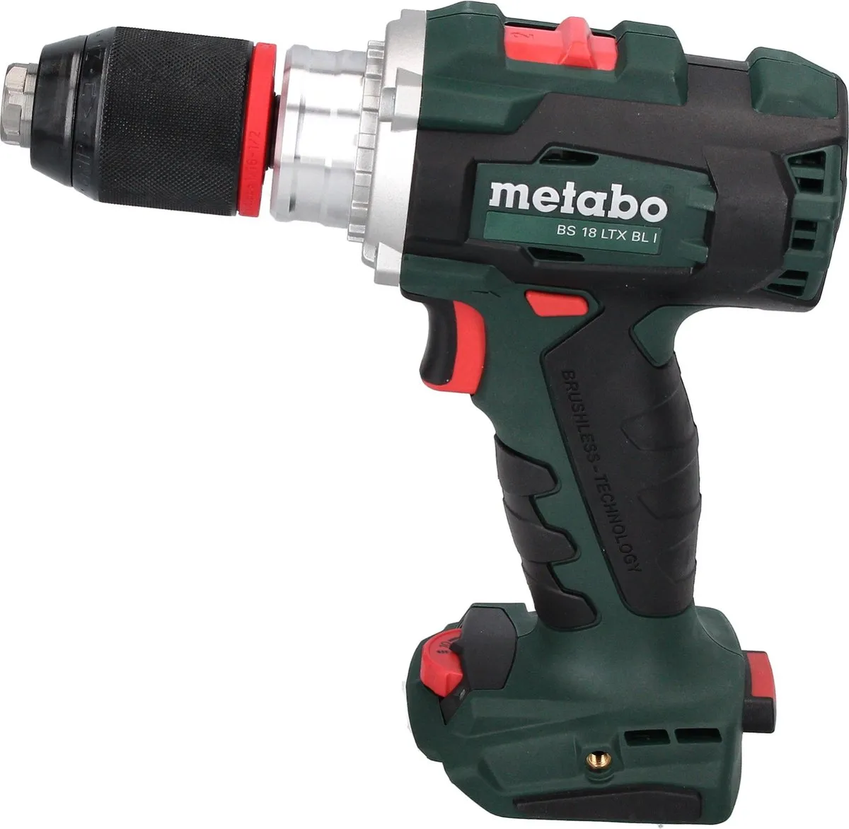 Metabo BS 18 LTX BL I Accu-schroefboormachine 18V