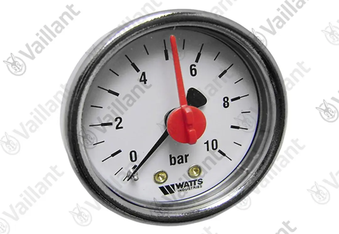 Vaillant Manometer Solarstation 101280