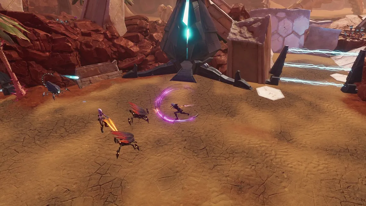 Bandai Namco Star Trek Prodigy: Supernova PS5