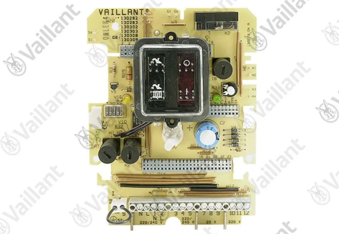 Vaillant VCW 180 K XE Printplaat