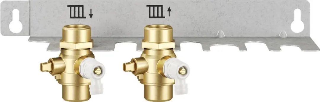 Bosch Montageplaat Verwarmingskringmodule 7735600612