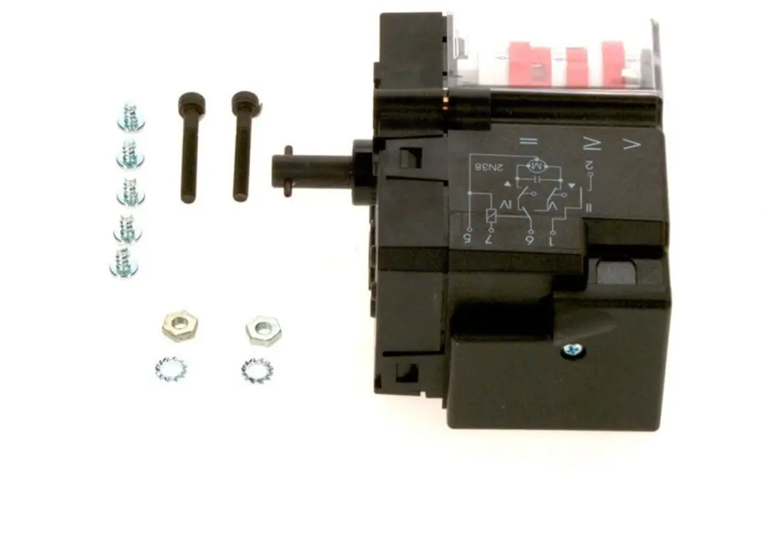 Bosch Stelmotor 87290118590