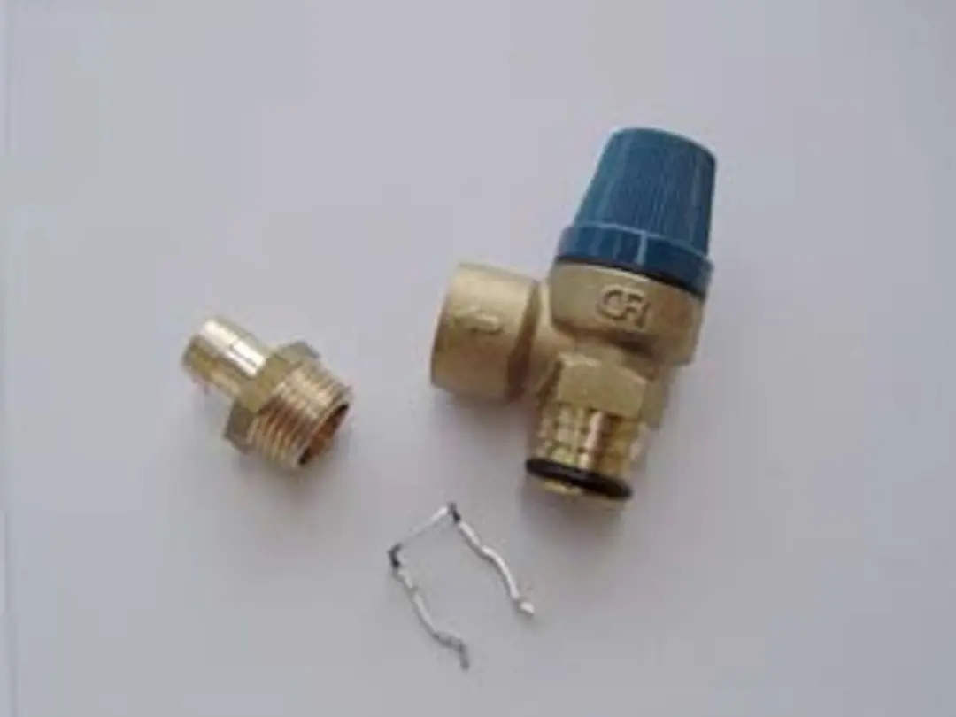 Remeha Veiligheidsventiel 7bar 1/2"