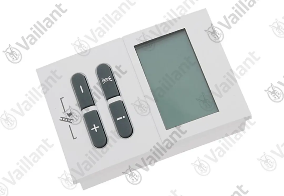 Vaillant Display VKO 156+256+356/3-7 Verwarmingsketel