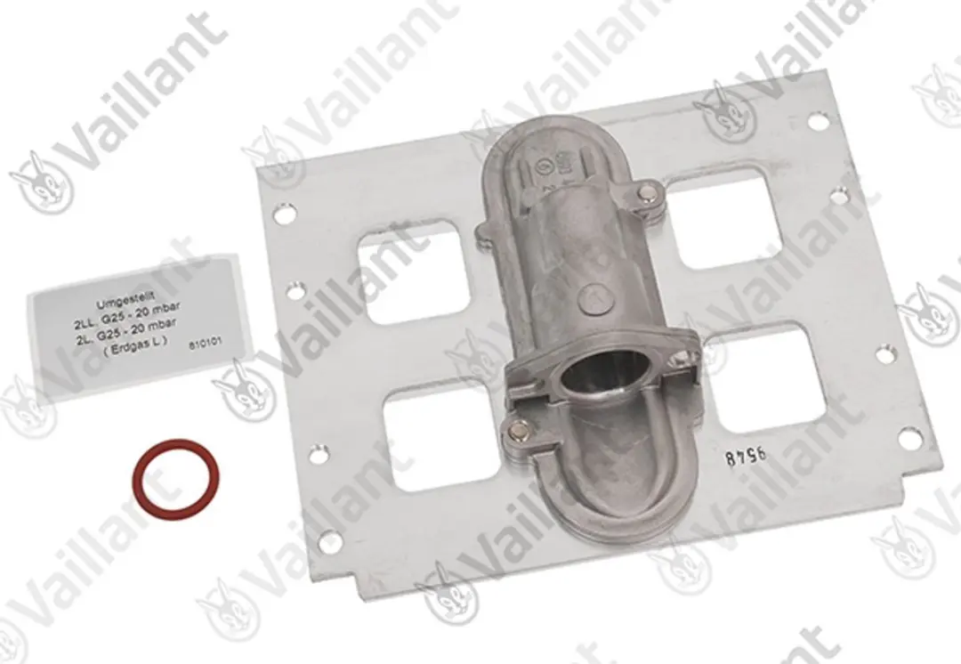 Vaillant Ombouwset atmoTEC 10 kW VC 104/4-7