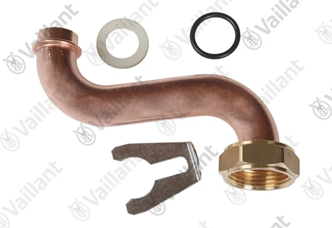 Vaillant Buis VE 12/14 EU I Wit