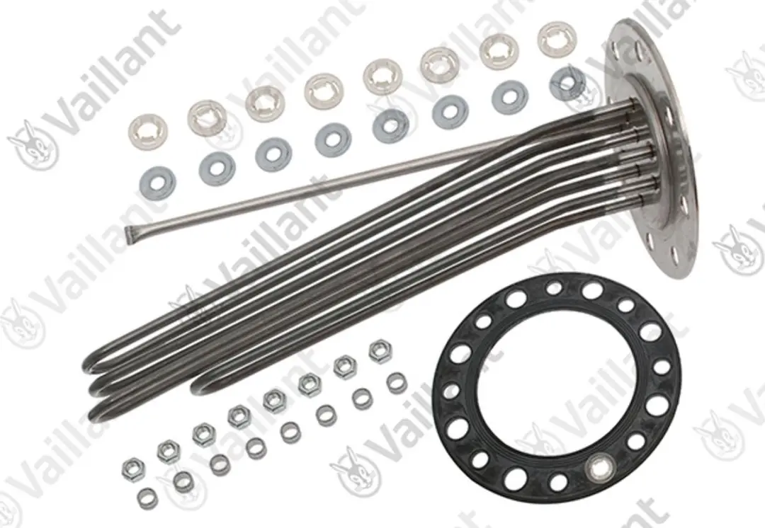 Vaillant Radiator VEH 200-400/5 Wit