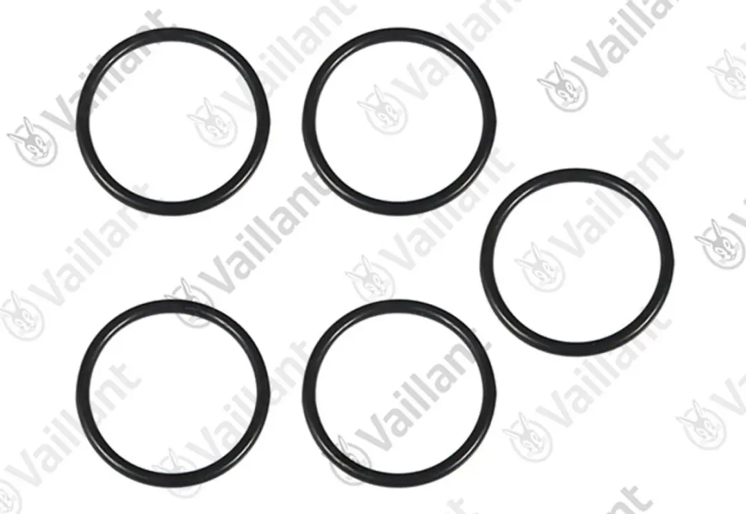 Vaillant O-ring 5 Stuks