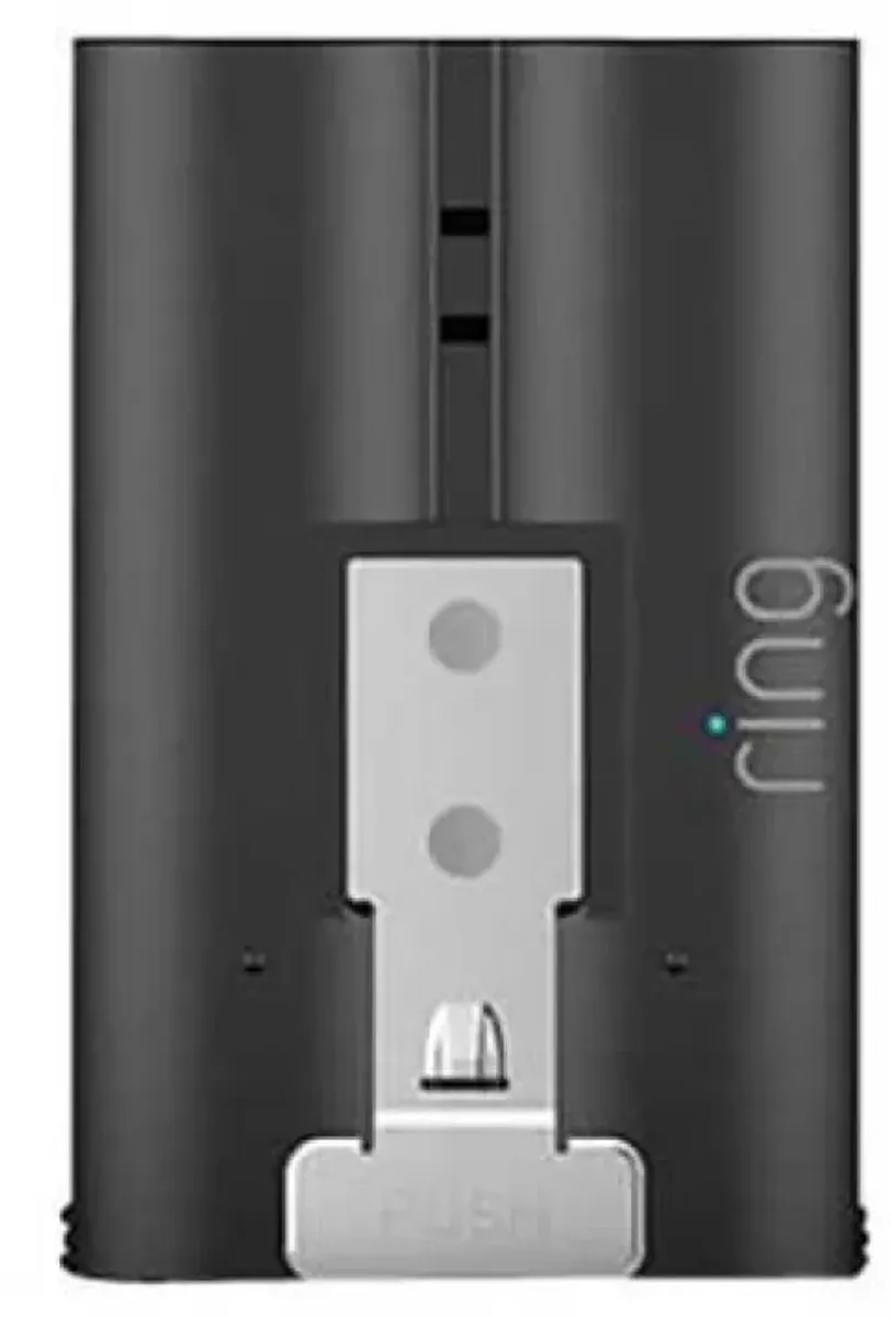 Ring Oplaadbare Batterij / Accu - Deurbelonderdeel