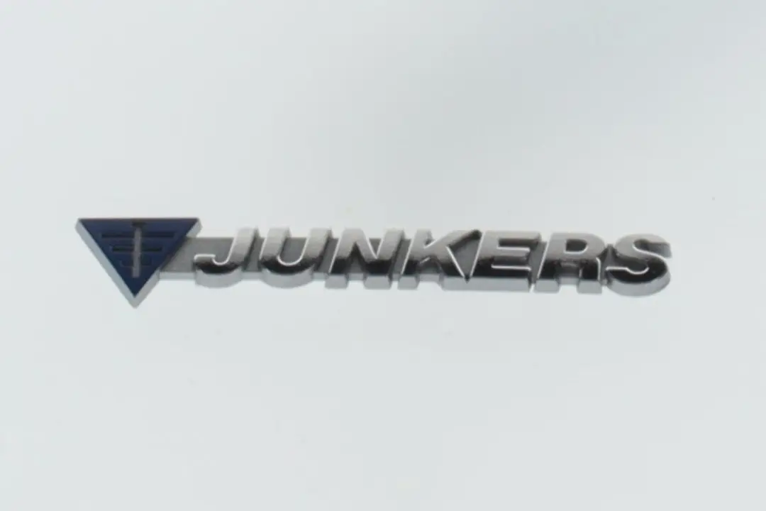 Bosch Junkers Logo 87011031360